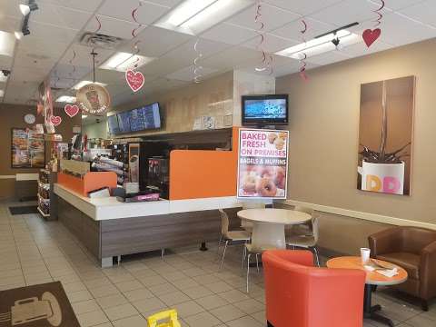 Dunkin' Donuts