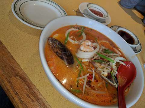 Hot Wok Cafe Hot Wok Cafe